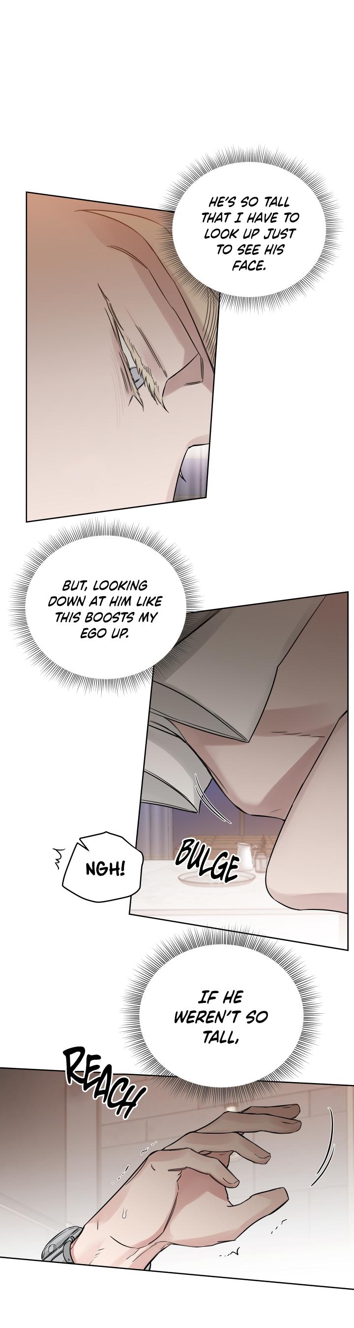 Roses And Champagne (Jujucat) Chapter 53.2 page 15 - 