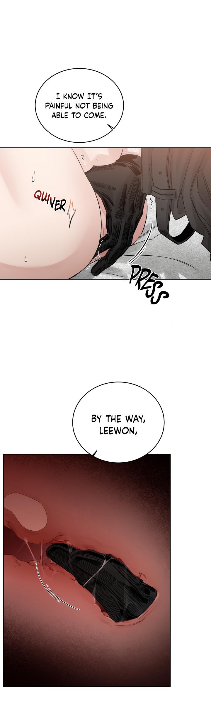 Roses And Champagne (Jujucat) Chapter 53.2 page 21 - 