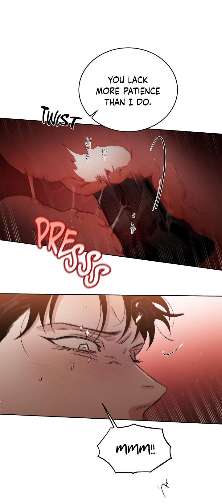 Roses And Champagne (Jujucat) Chapter 53.2 page 22 - 