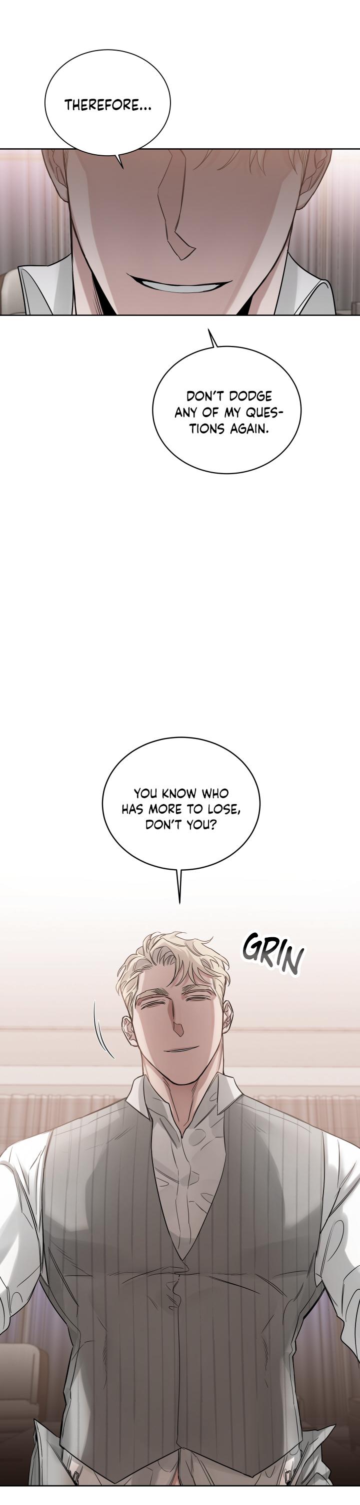 Roses And Champagne (Jujucat) Chapter 53.2 page 26 - 