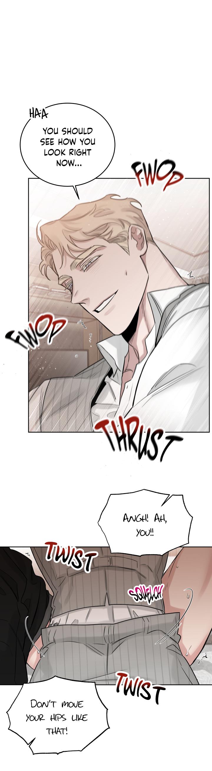 Roses And Champagne (Jujucat) Chapter 53.2 page 30 - 
