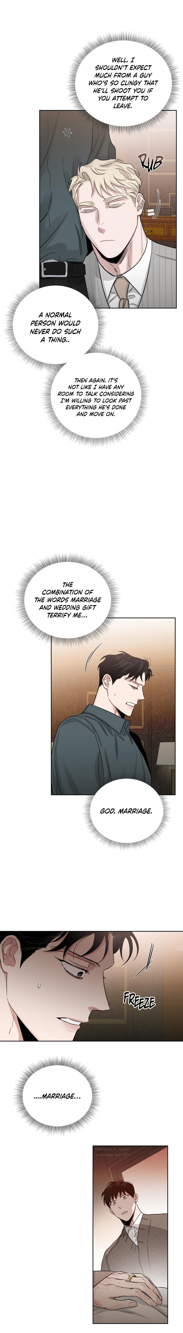 Roses And Champagne (Jujucat) Chapter 53.2 page 4 - 