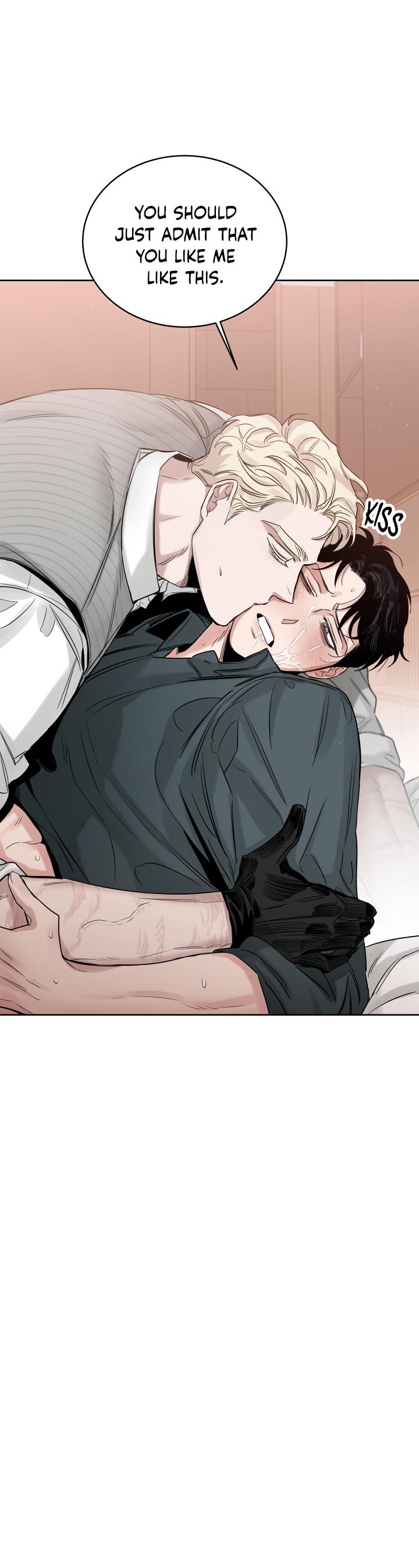 Roses And Champagne (Jujucat) Chapter 53.2 page 34 - 