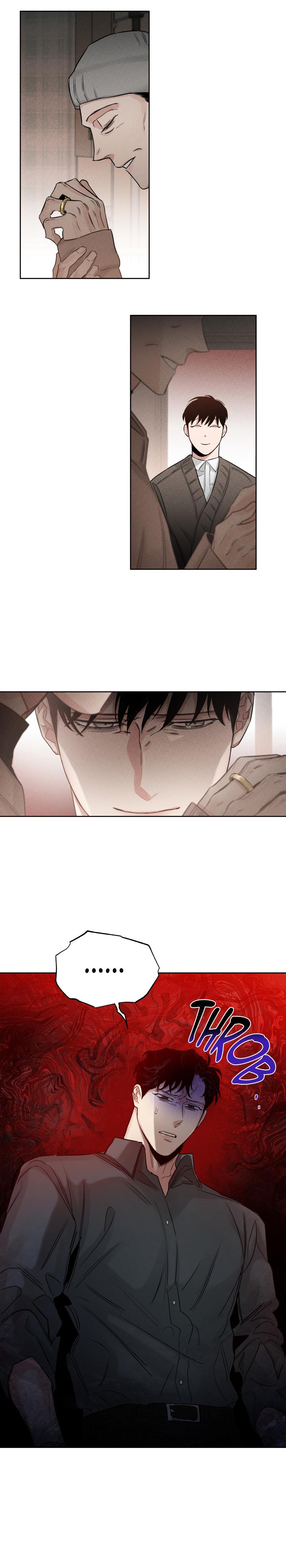 Roses And Champagne (Jujucat) Chapter 53.2 page 5 - 