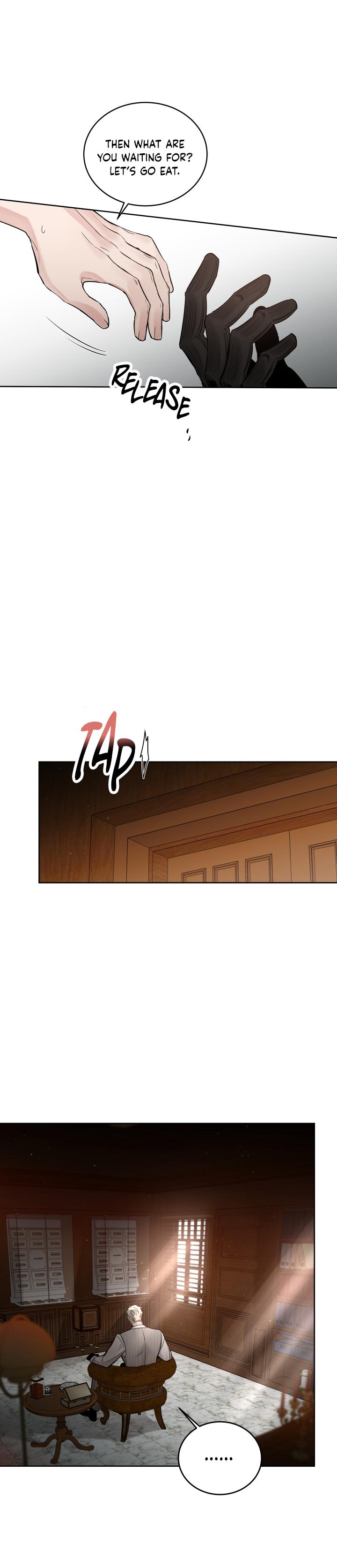 Roses And Champagne (Jujucat) Chapter 53.2 page 7 - 
