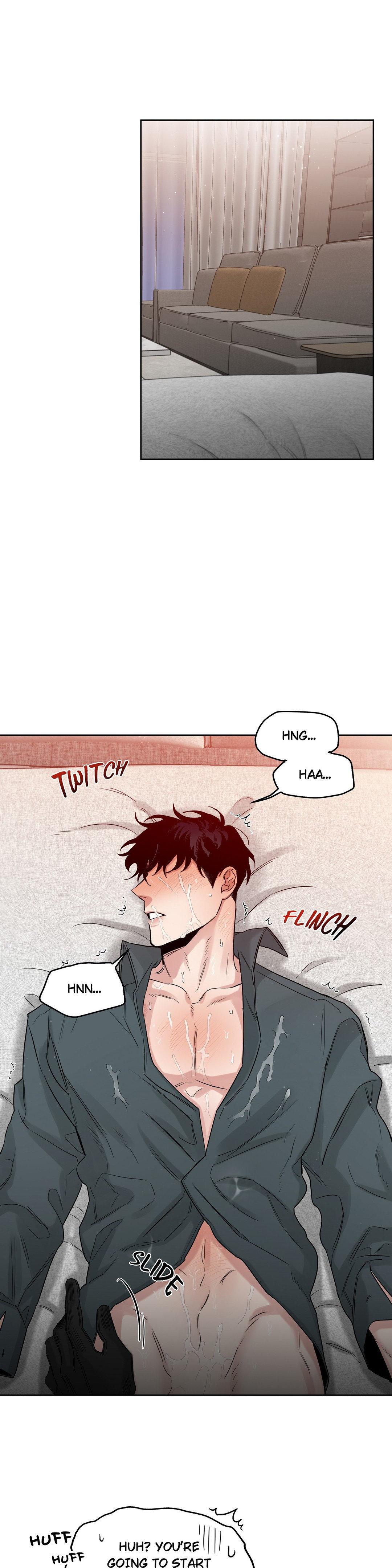 Roses And Champagne (Jujucat) Chapter 53.3 page 2 - 
