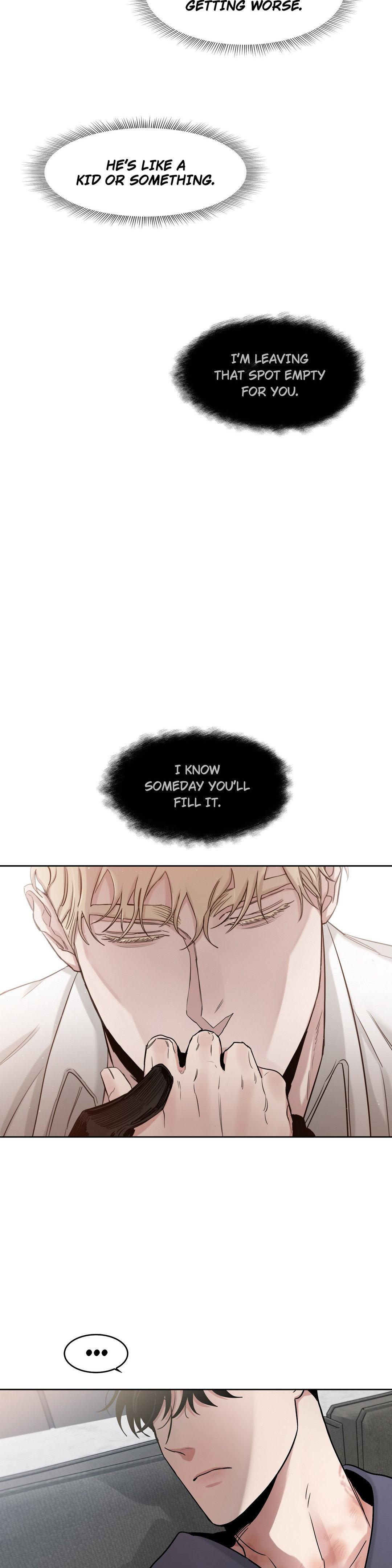 Roses And Champagne (Jujucat) Chapter 53.3 page 11 - 