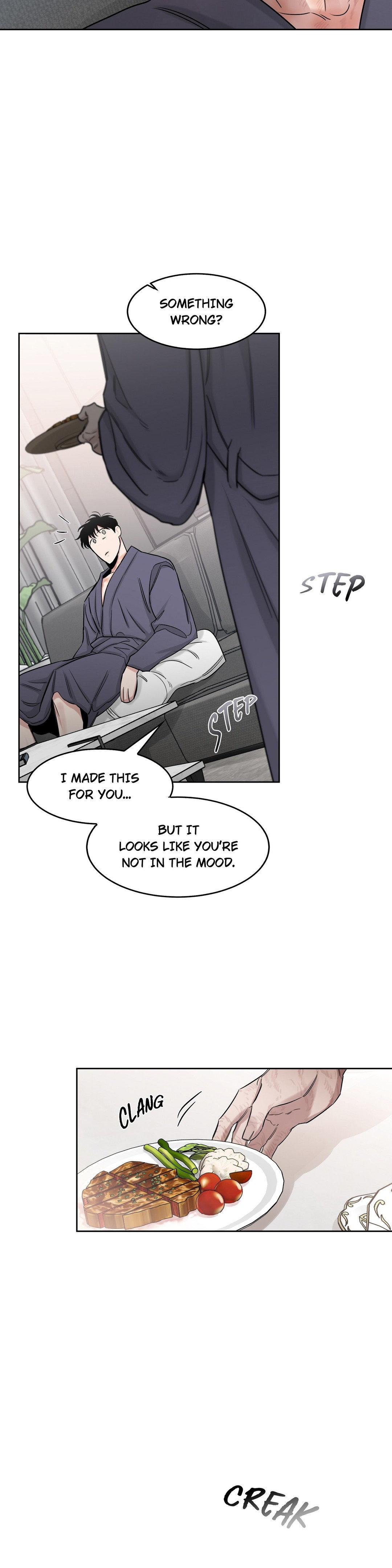 Roses And Champagne (Jujucat) Chapter 53.3 page 12 - 