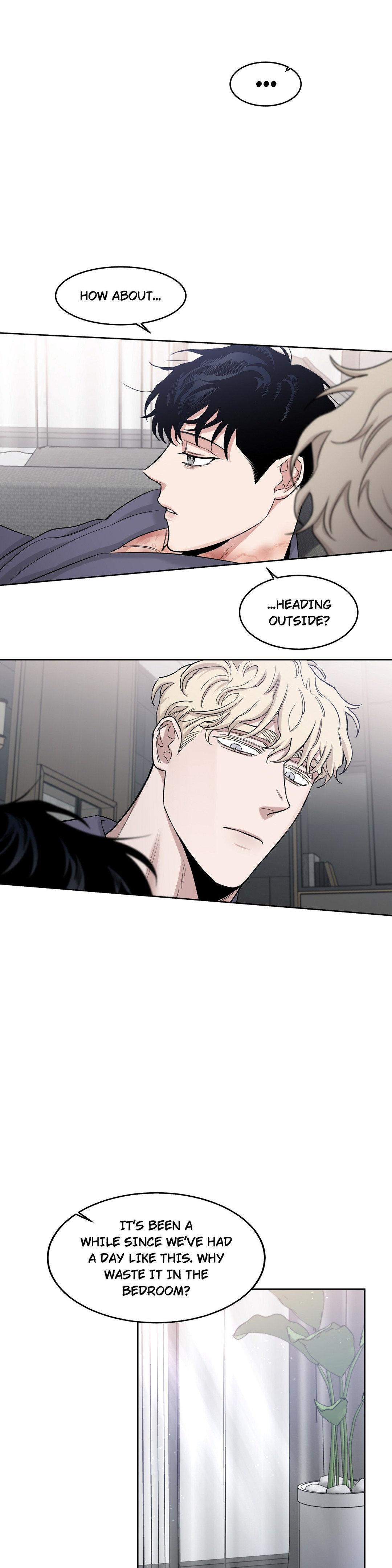Roses And Champagne (Jujucat) Chapter 53.3 page 15 - 