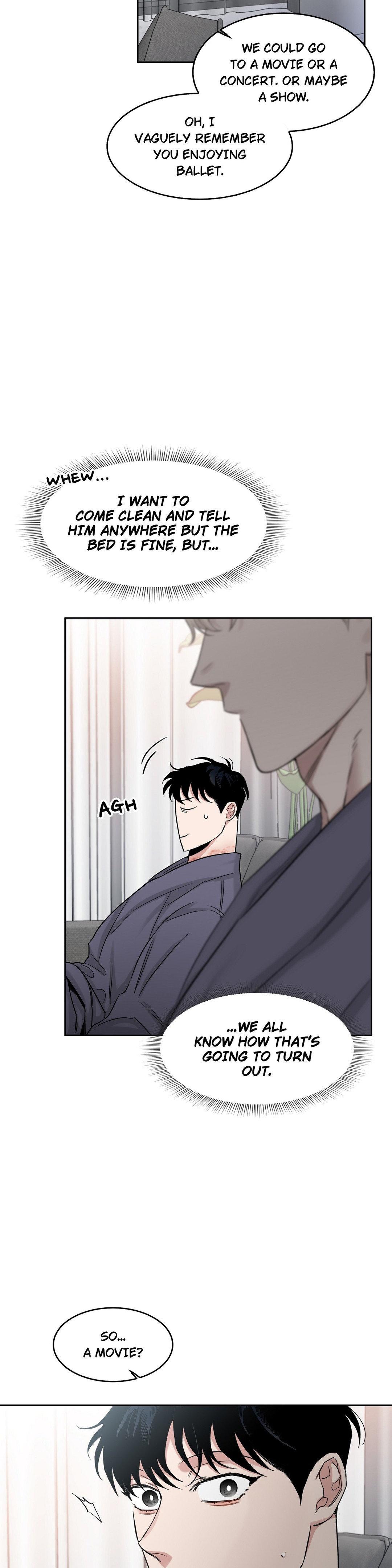 Roses And Champagne (Jujucat) Chapter 53.3 page 16 - 