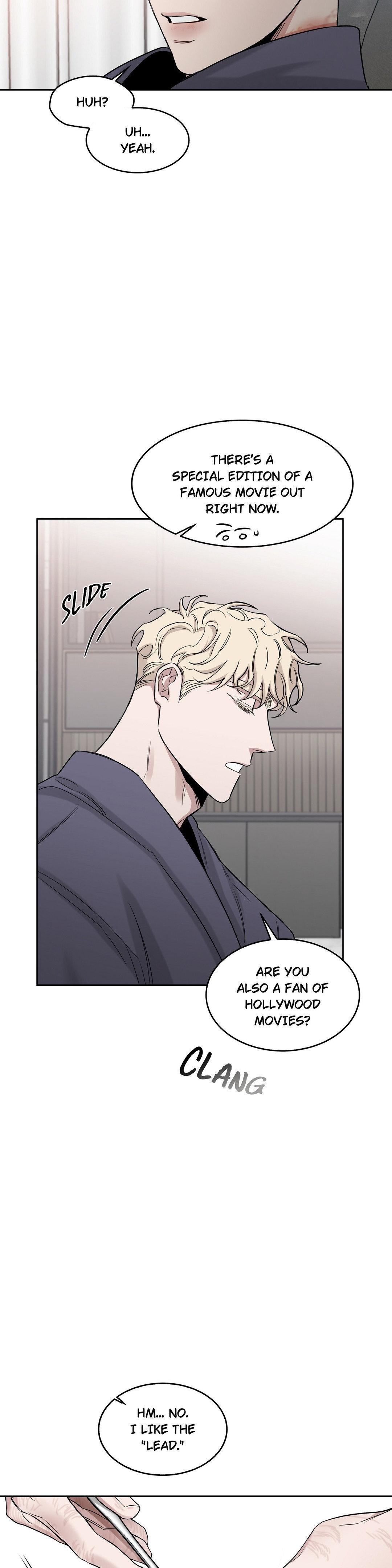 Roses And Champagne (Jujucat) Chapter 53.3 page 17 - 