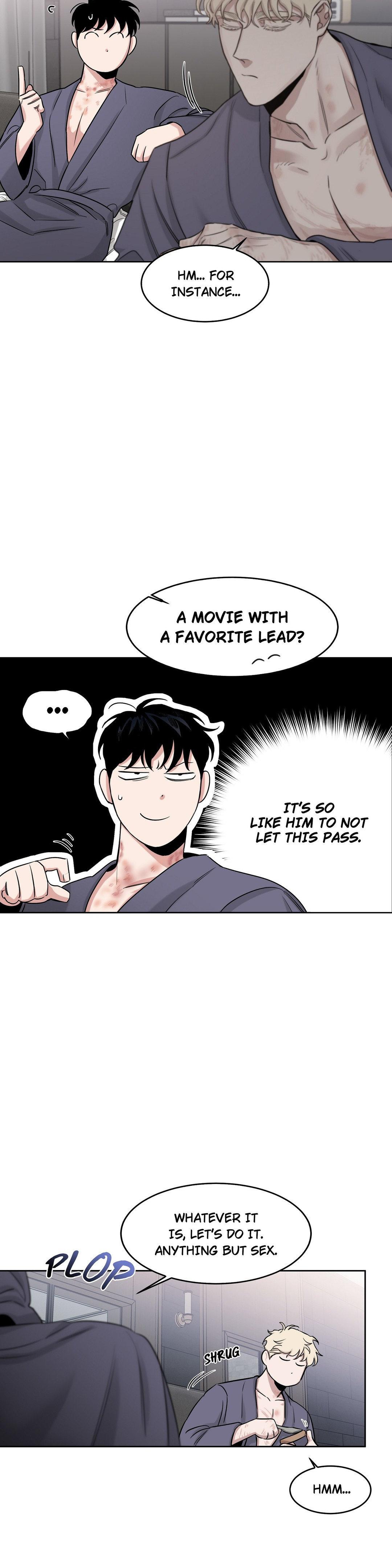 Roses And Champagne (Jujucat) Chapter 53.3 page 19 - 