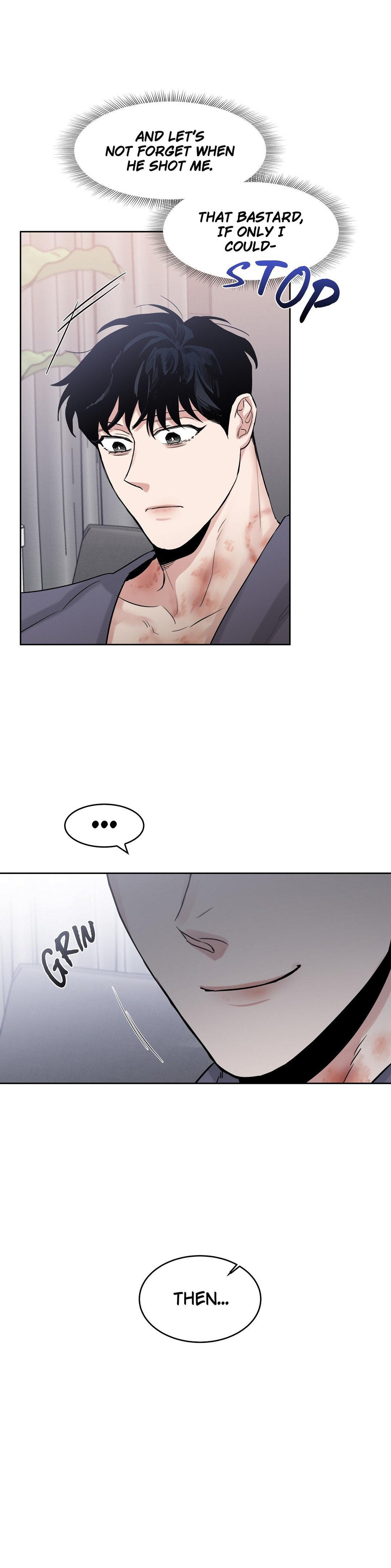 Roses And Champagne (Jujucat) Chapter 53.3 page 22 - 