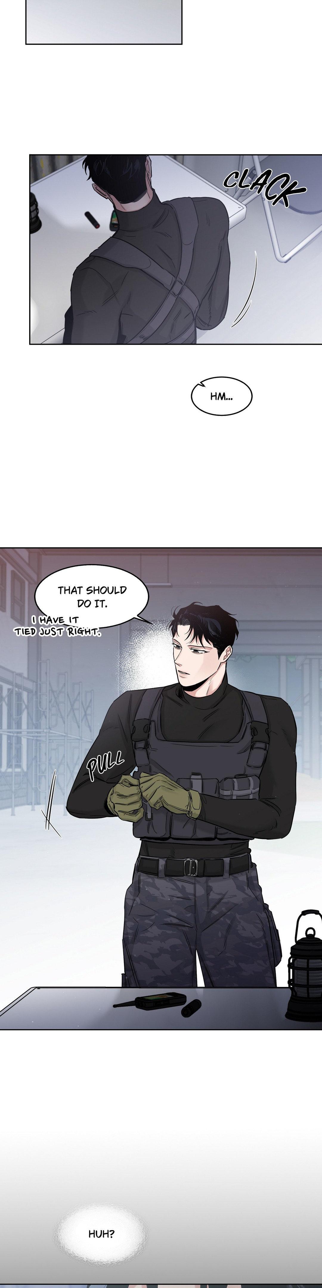 Roses And Champagne (Jujucat) Chapter 53.3 page 24 - 