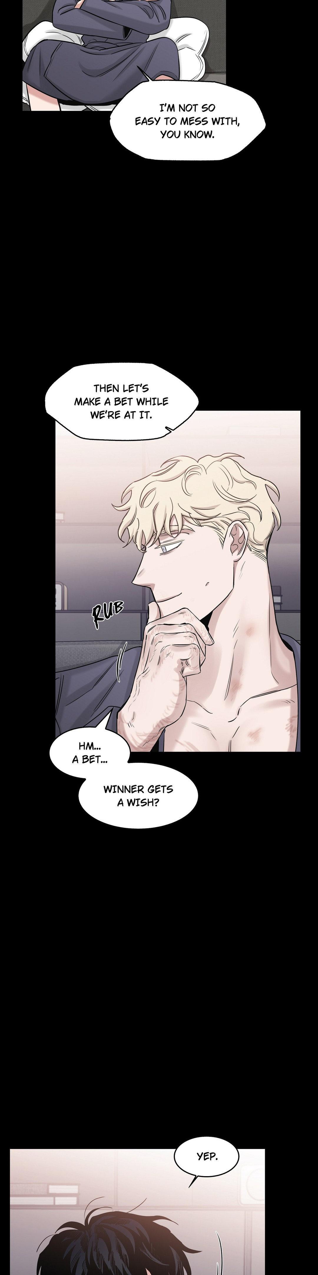 Roses And Champagne (Jujucat) Chapter 53.3 page 26 - 
