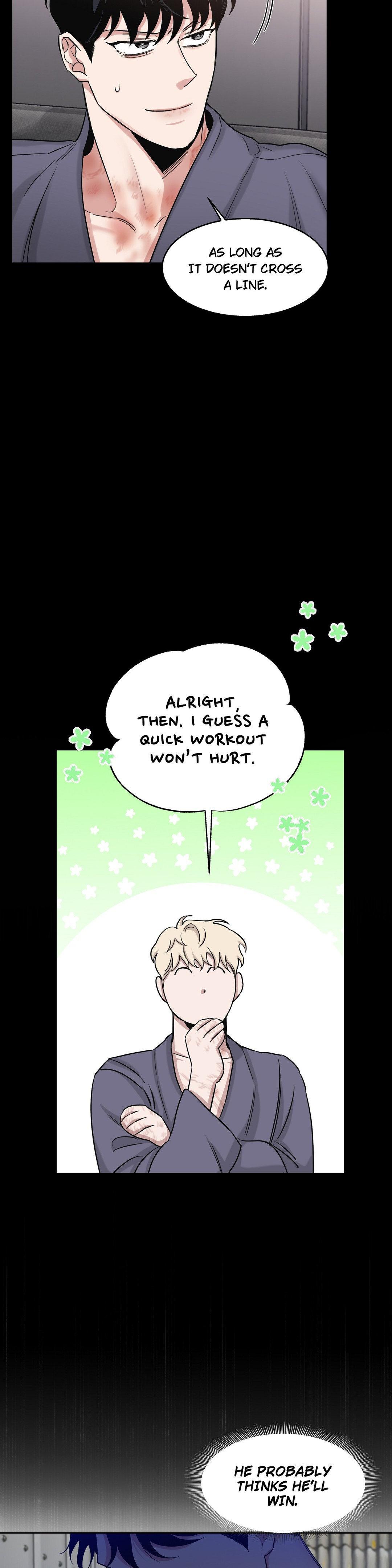 Roses And Champagne (Jujucat) Chapter 53.3 page 27 - 