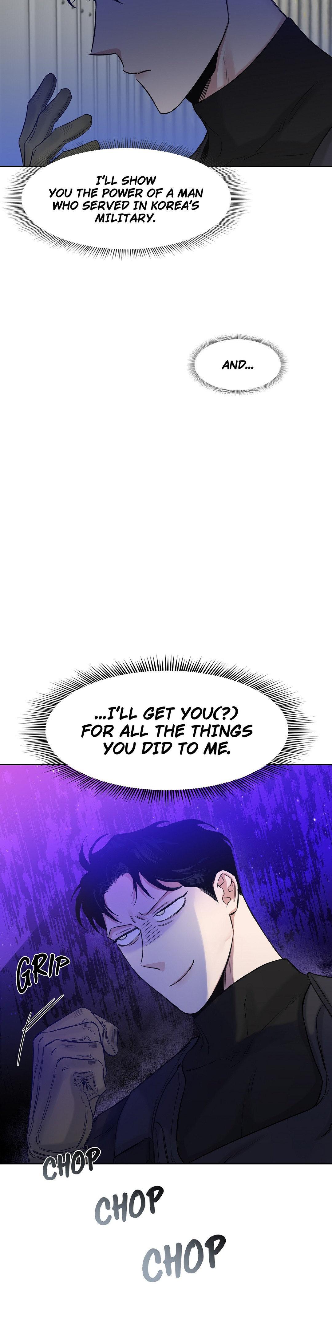 Roses And Champagne (Jujucat) Chapter 53.3 page 28 - 