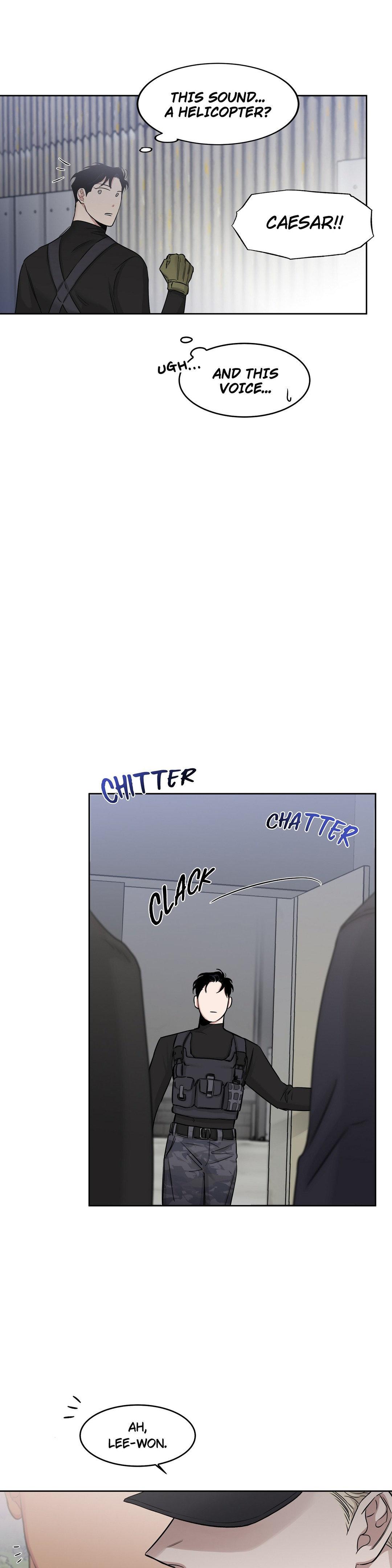 Roses And Champagne (Jujucat) Chapter 53.3 page 29 - 