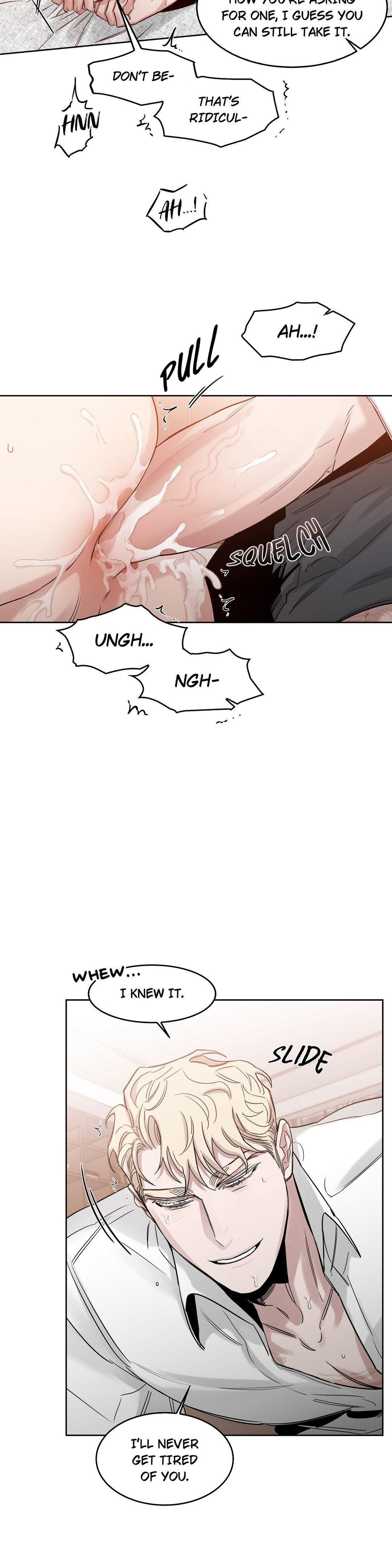 Roses And Champagne (Jujucat) Chapter 53.3 page 4 - 