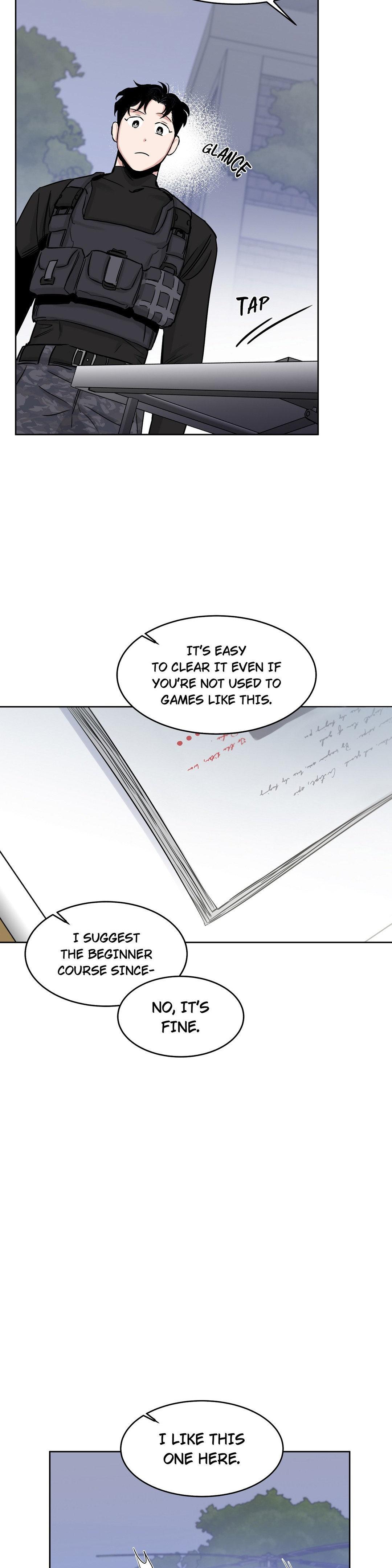 Roses And Champagne (Jujucat) Chapter 53.3 page 32 - 