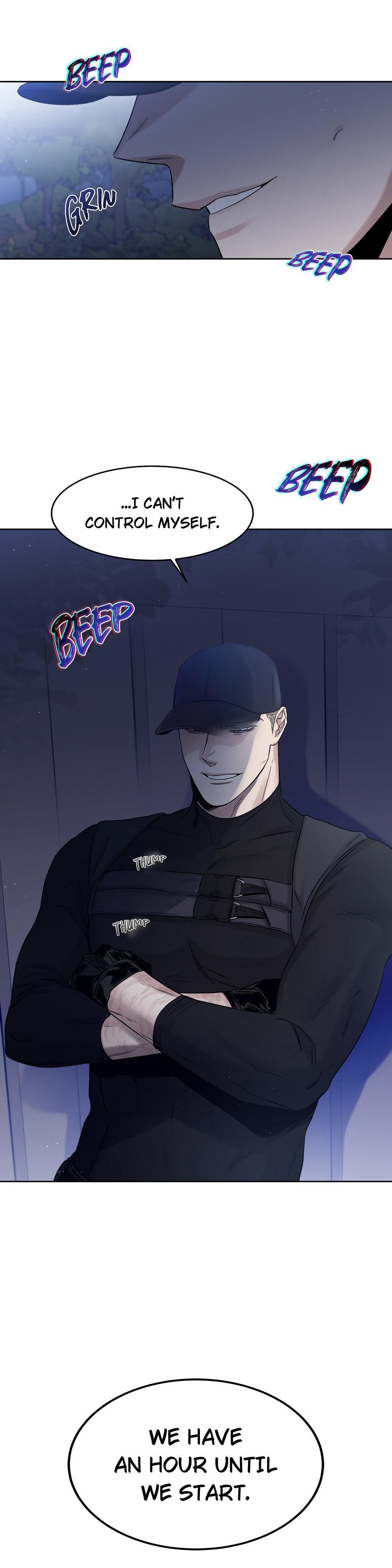 Roses And Champagne (Jujucat) Chapter 53.3 page 38 - 