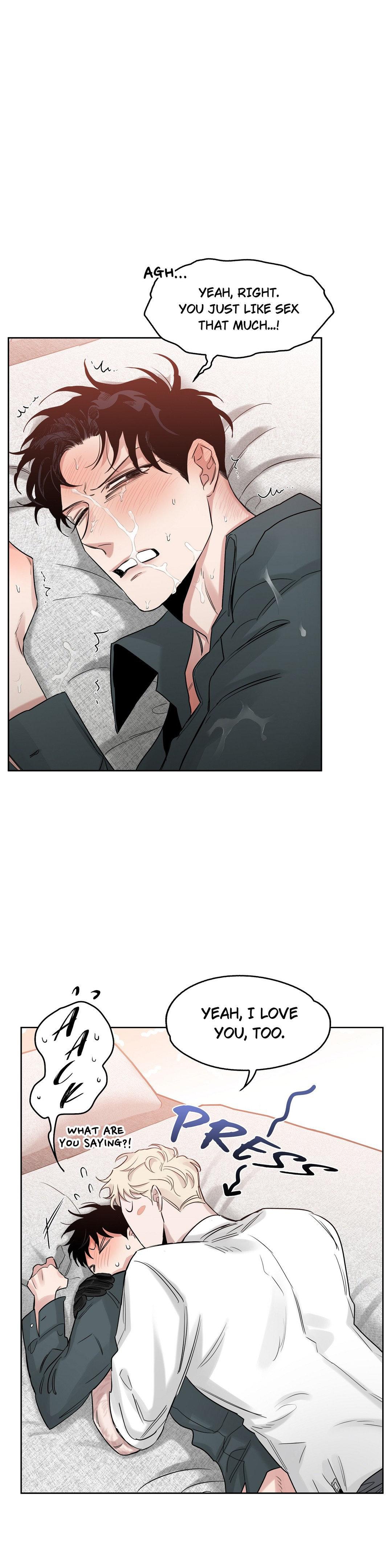 Roses And Champagne (Jujucat) Chapter 53.3 page 5 - 