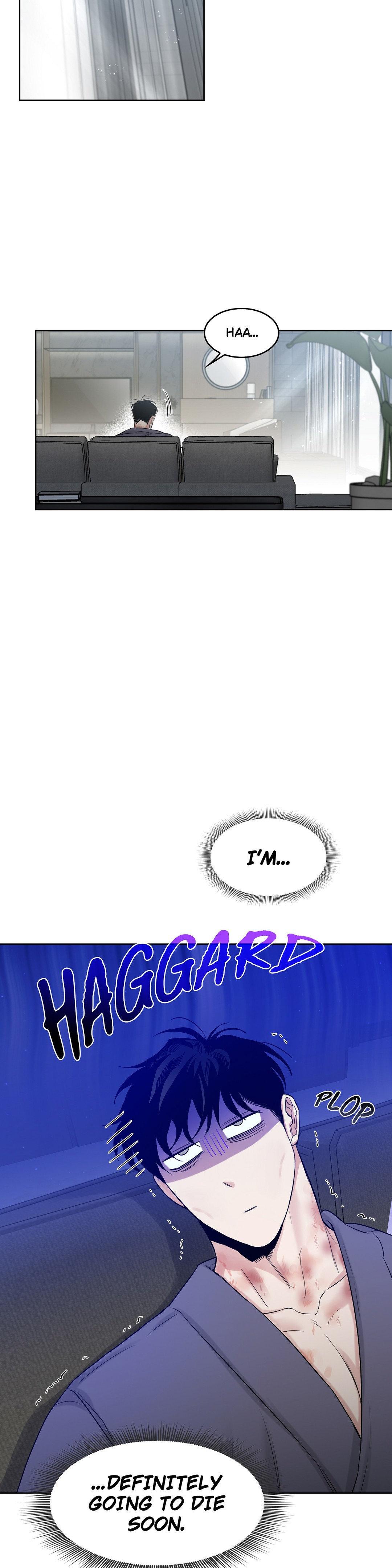 Roses And Champagne (Jujucat) Chapter 53.3 page 7 - 