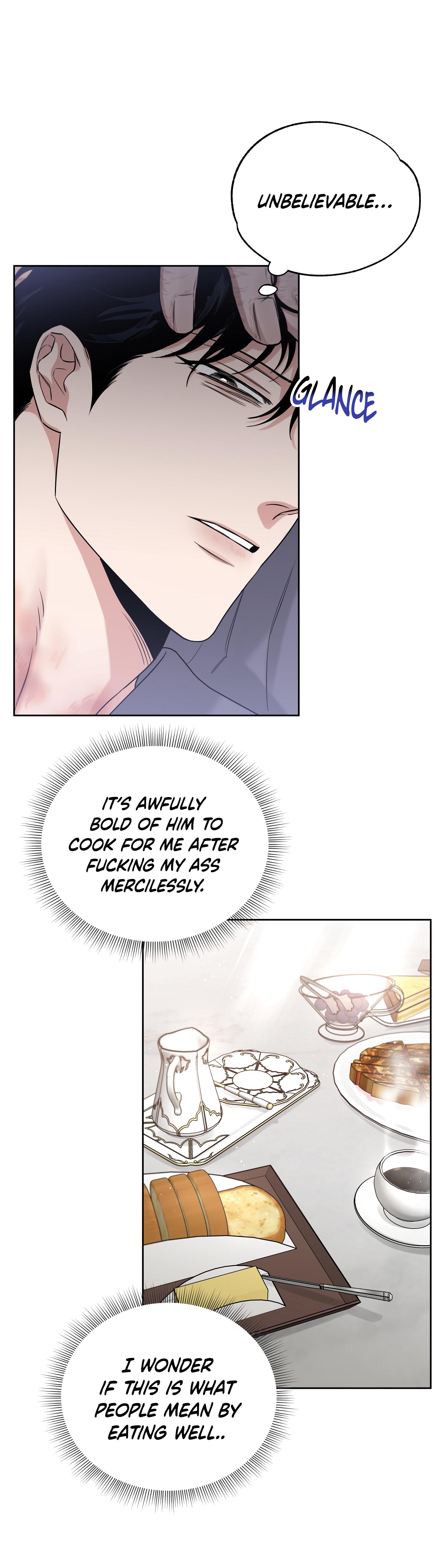 Roses And Champagne (Jujucat) Chapter 53.4 page 11 - 