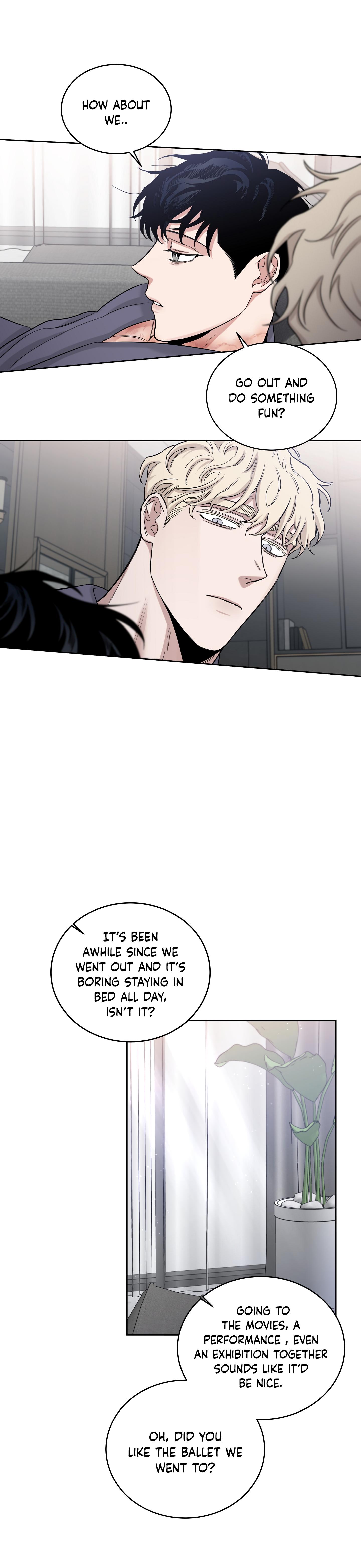 Roses And Champagne (Jujucat) Chapter 53.4 page 13 - 
