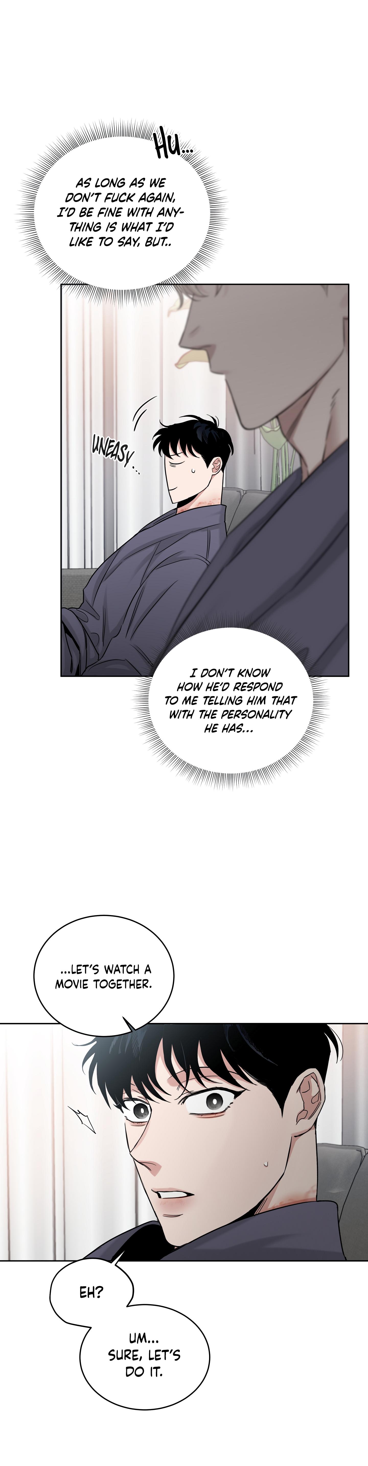 Roses And Champagne (Jujucat) Chapter 53.4 page 14 - 