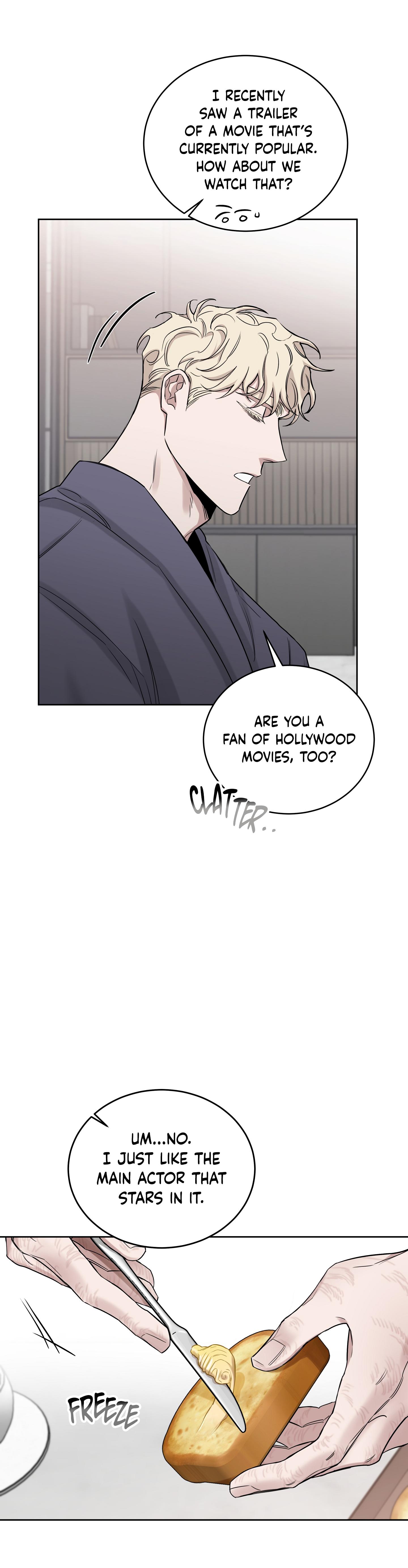 Roses And Champagne (Jujucat) Chapter 53.4 page 15 - 