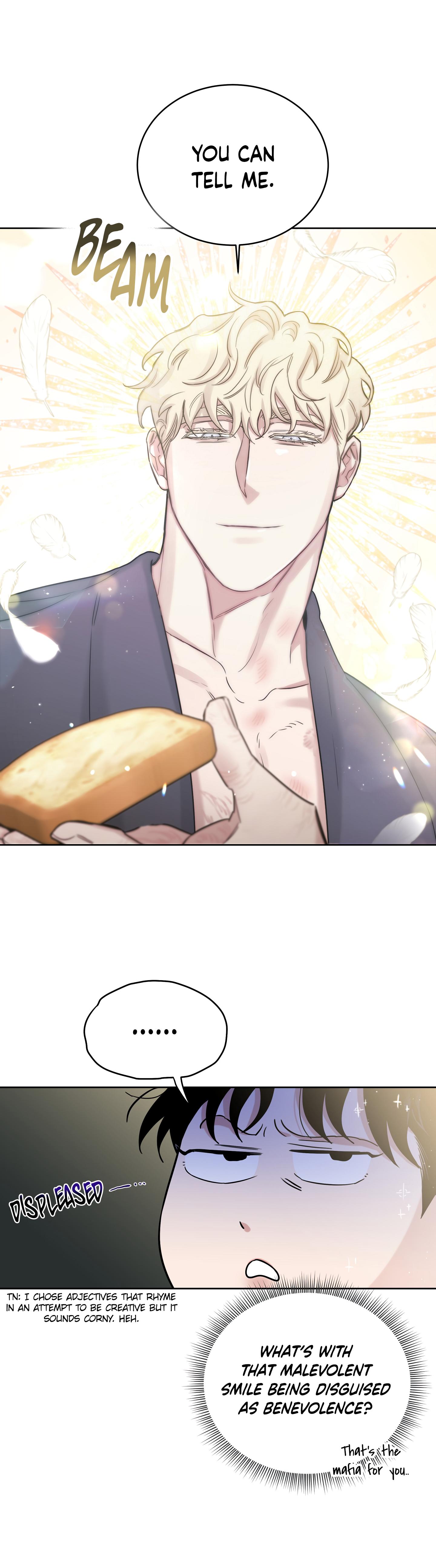 Roses And Champagne (Jujucat) Chapter 53.4 page 18 - 
