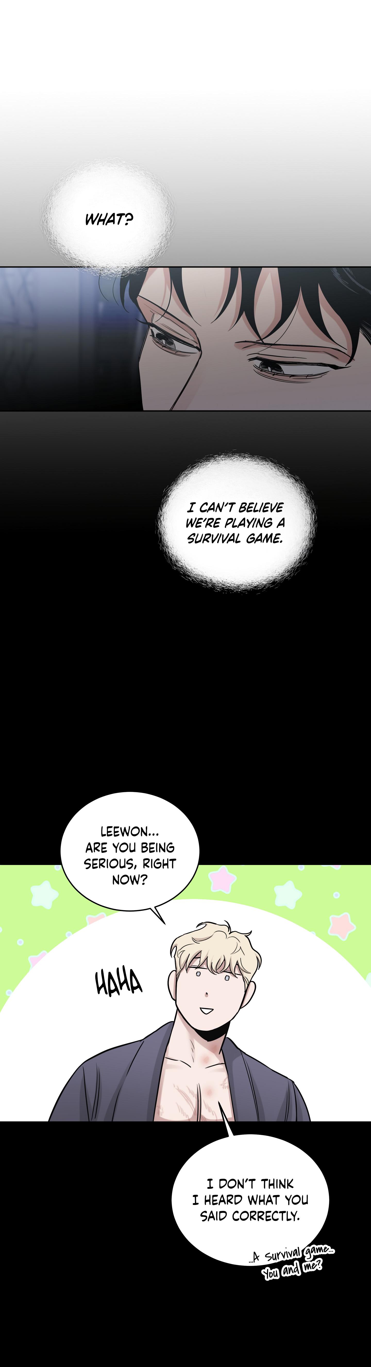 Roses And Champagne (Jujucat) Chapter 53.4 page 22 - 