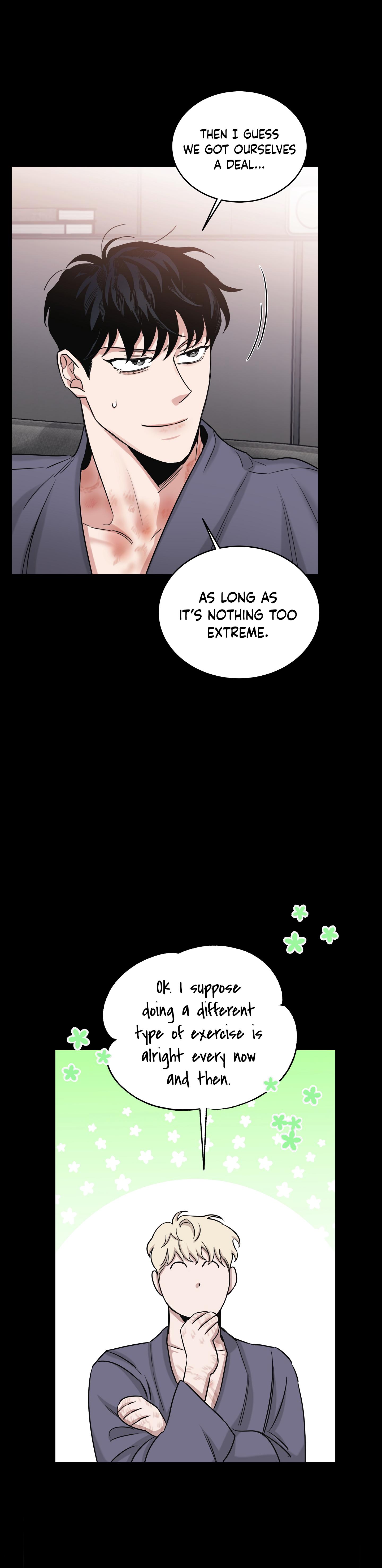 Roses And Champagne (Jujucat) Chapter 53.4 page 24 - 