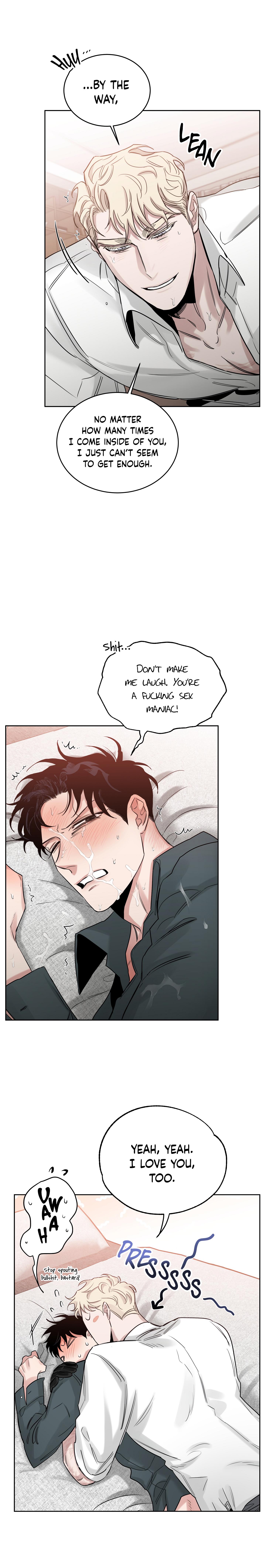 Roses And Champagne (Jujucat) Chapter 53.4 page 4 - 