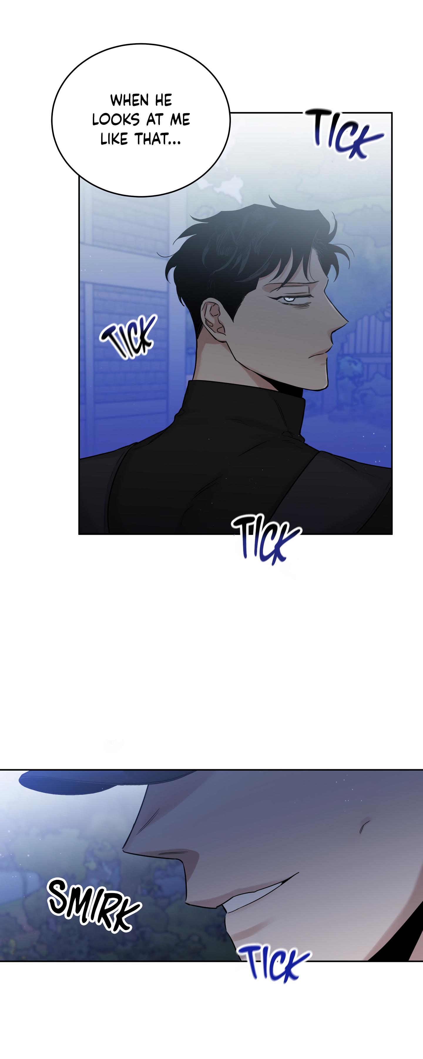 Roses And Champagne (Jujucat) Chapter 53.4 page 34 - 