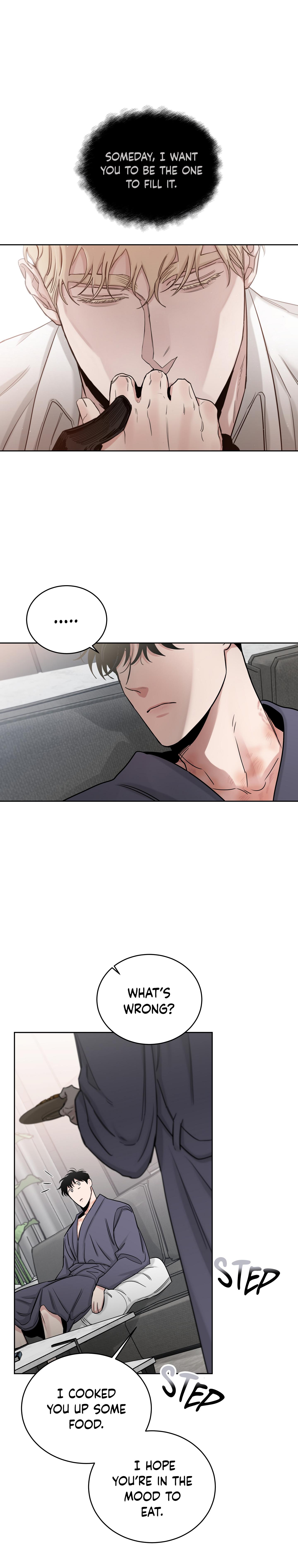 Roses And Champagne (Jujucat) Chapter 53.4 page 9 - 