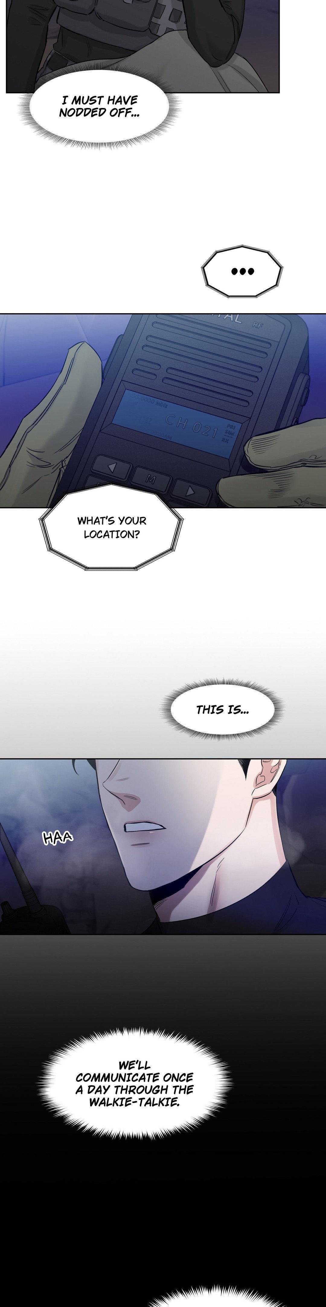 Roses And Champagne (Jujucat) Chapter 53.6 page 11 - 