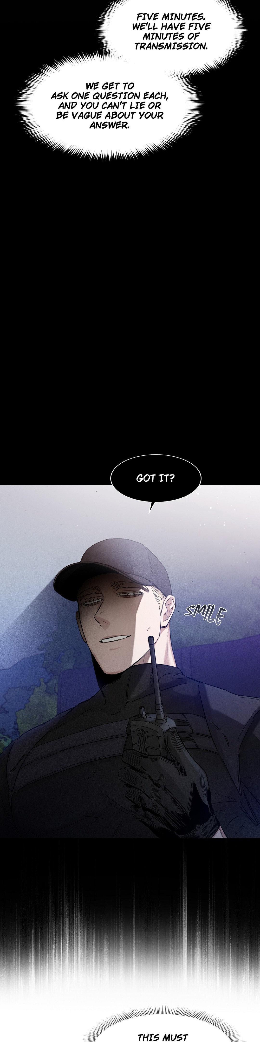 Roses And Champagne (Jujucat) Chapter 53.6 page 12 - 