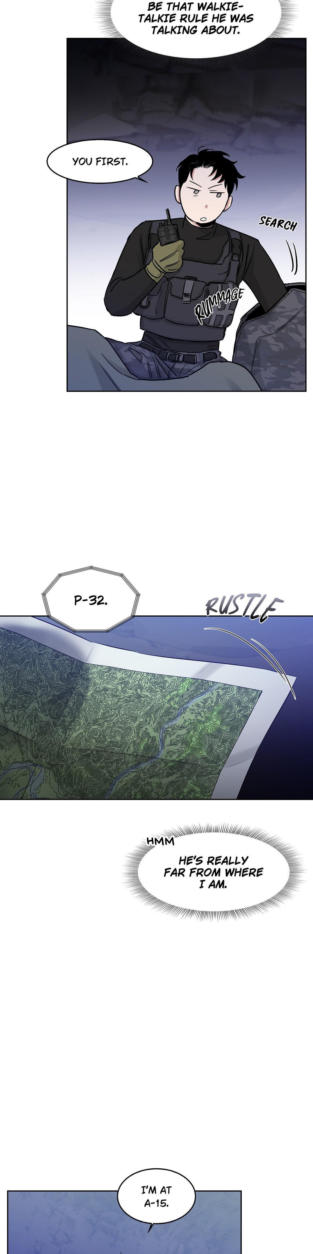 Roses And Champagne (Jujucat) Chapter 53.6 page 13 - 