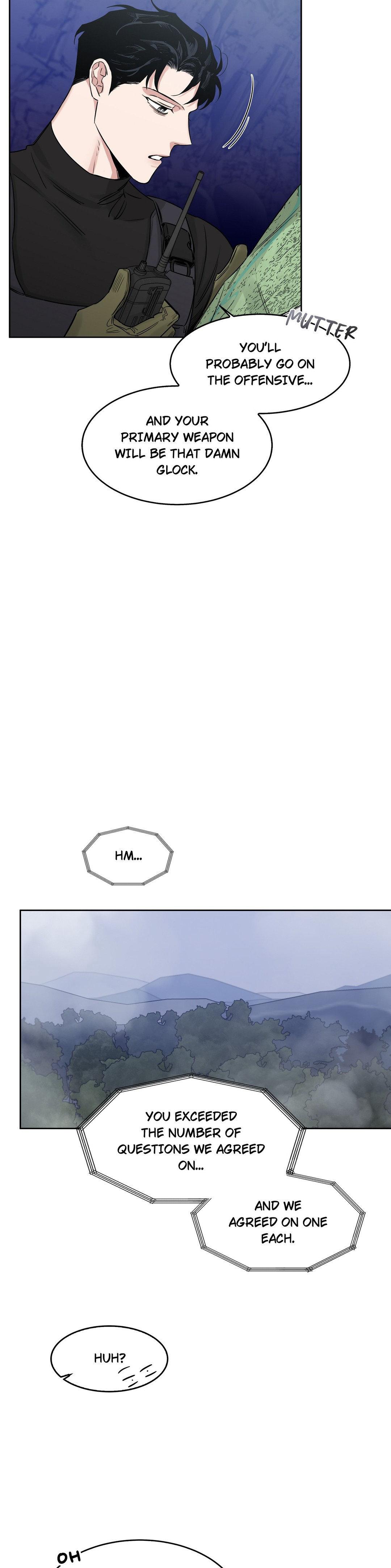 Roses And Champagne (Jujucat) Chapter 53.6 page 14 - 