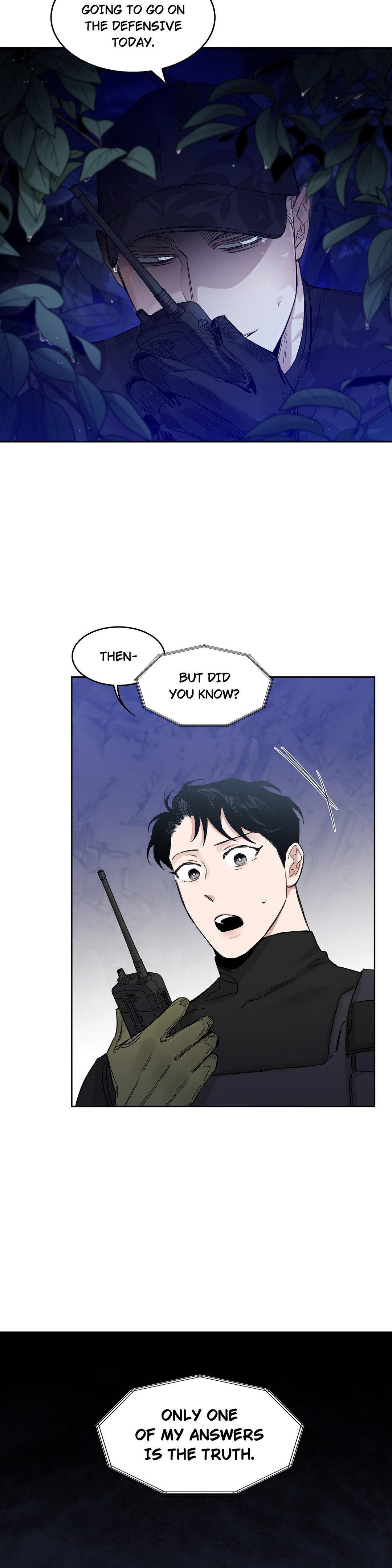 Roses And Champagne (Jujucat) Chapter 53.6 page 16 - 