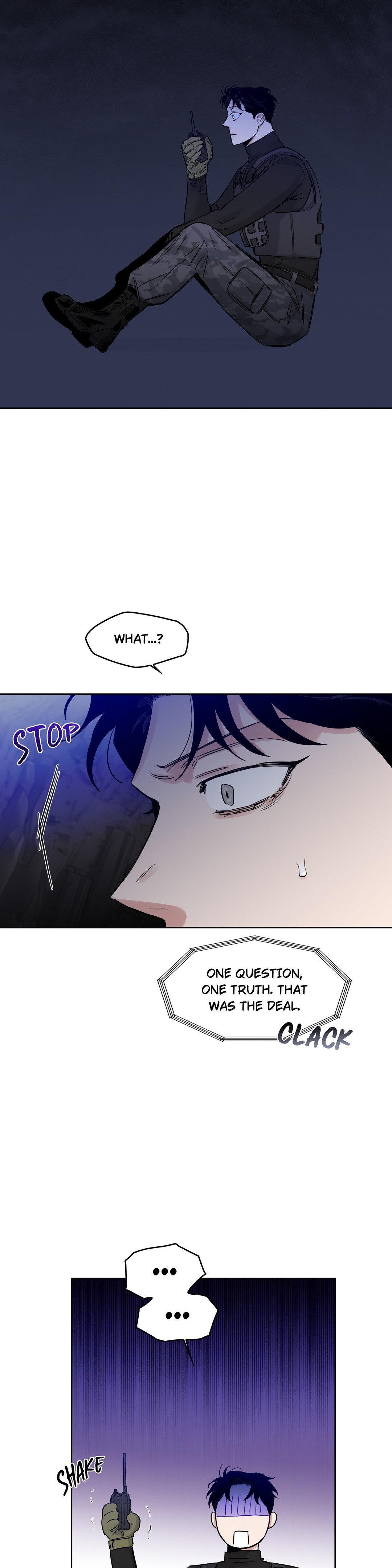 Roses And Champagne (Jujucat) Chapter 53.6 page 17 - 