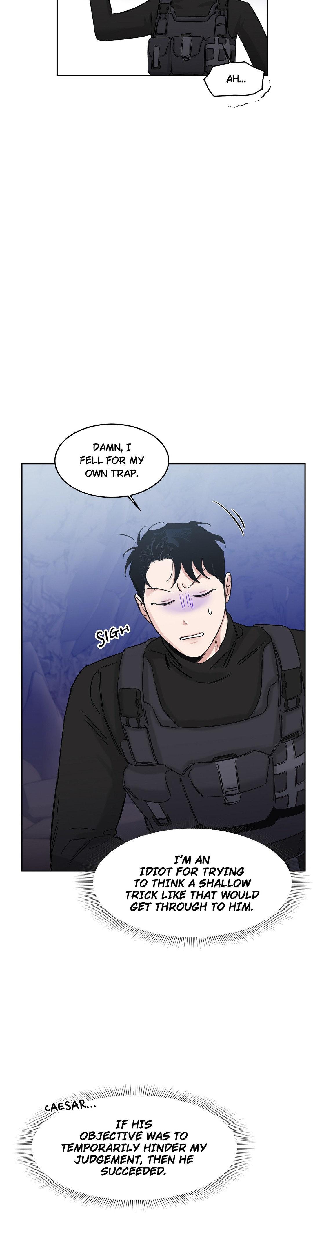 Roses And Champagne (Jujucat) Chapter 53.6 page 18 - 
