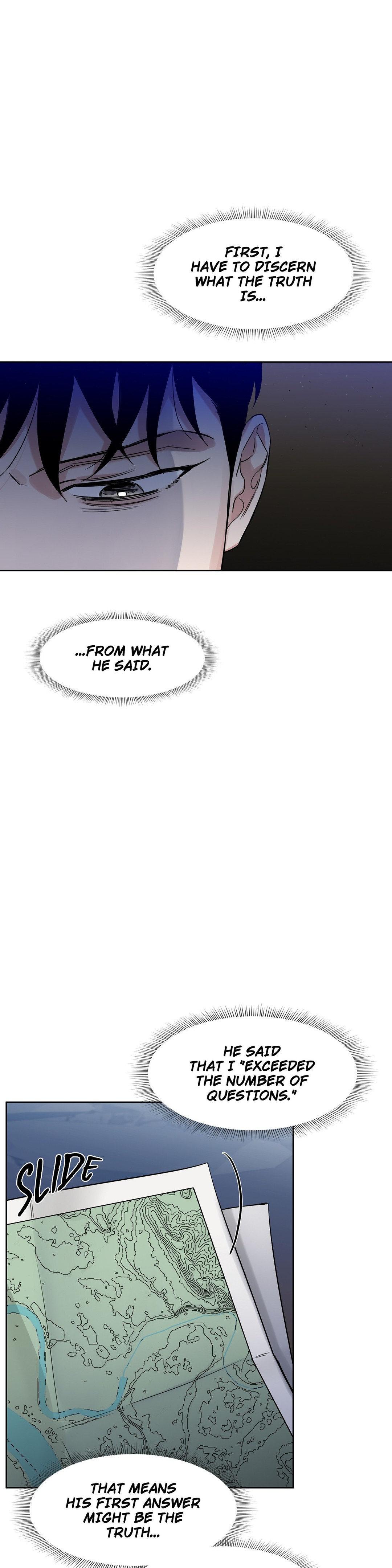 Roses And Champagne (Jujucat) Chapter 53.6 page 19 - 