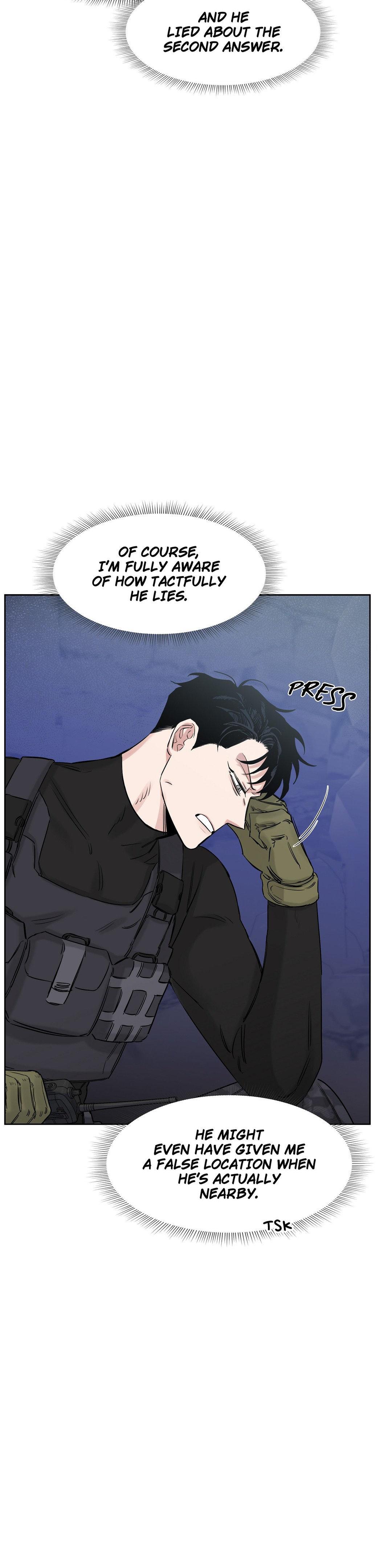 Roses And Champagne (Jujucat) Chapter 53.6 page 20 - 