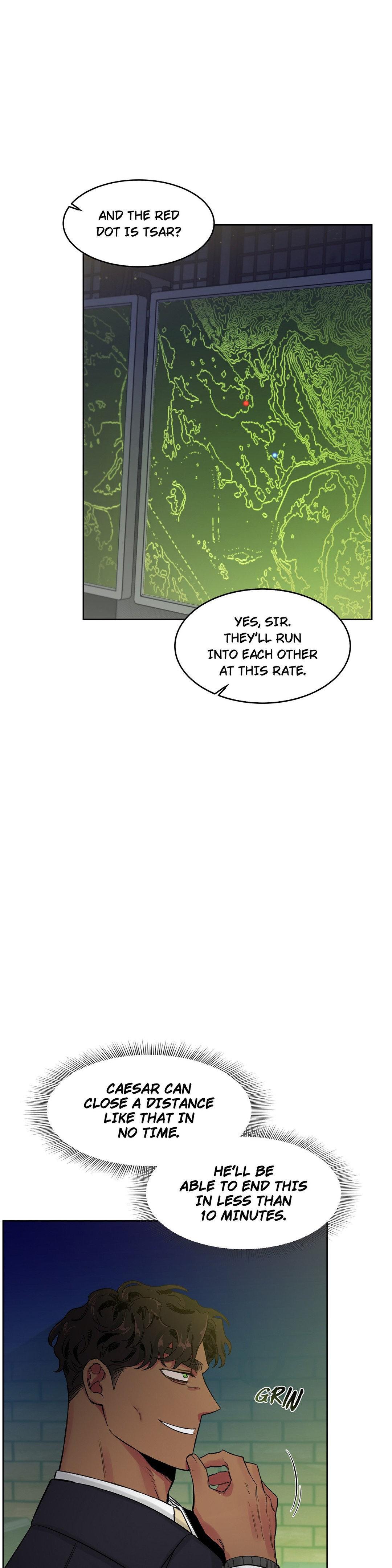 Roses And Champagne (Jujucat) Chapter 53.6 page 3 - 
