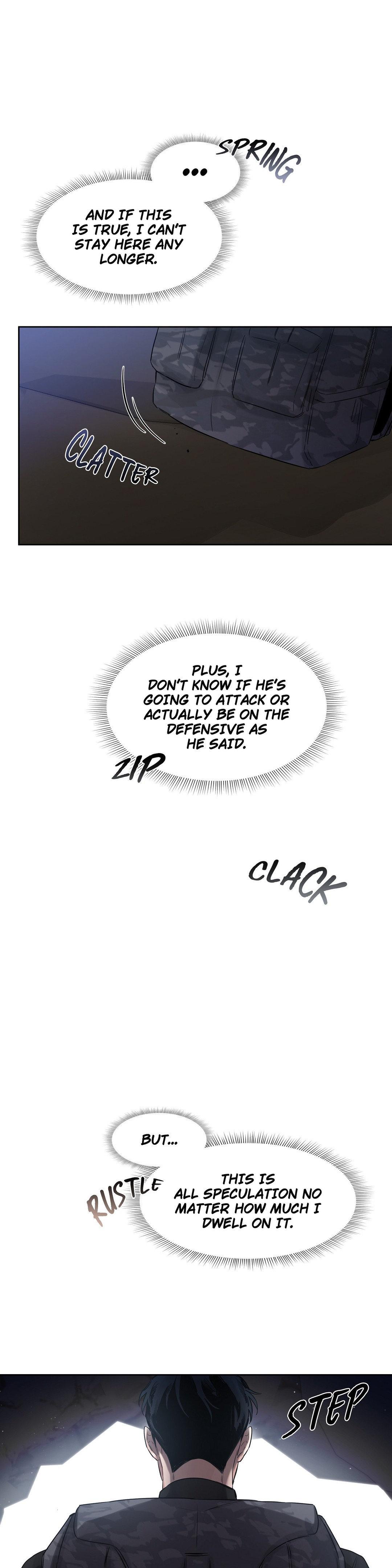 Roses And Champagne (Jujucat) Chapter 53.6 page 21 - 