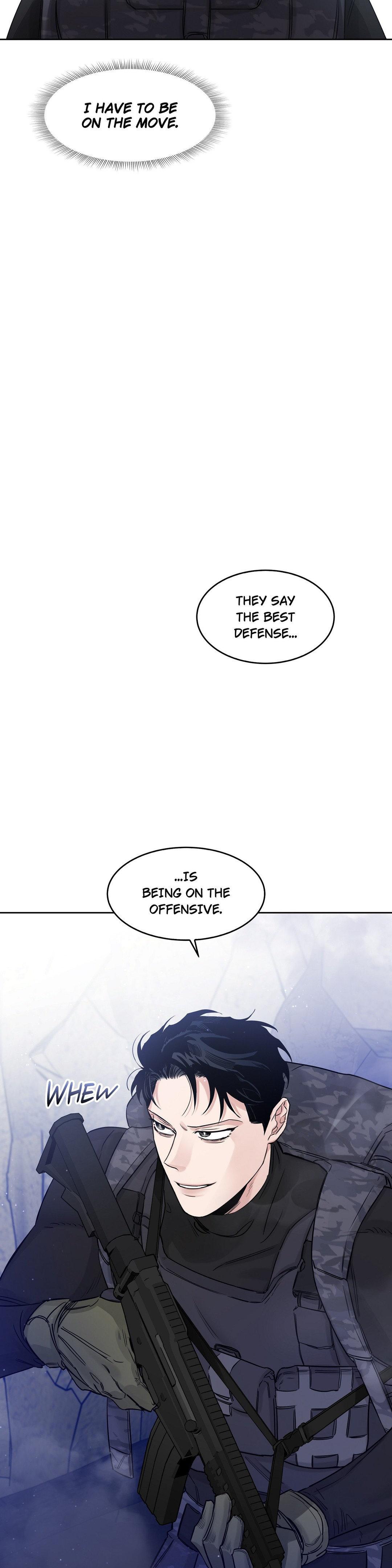 Roses And Champagne (Jujucat) Chapter 53.6 page 22 - 