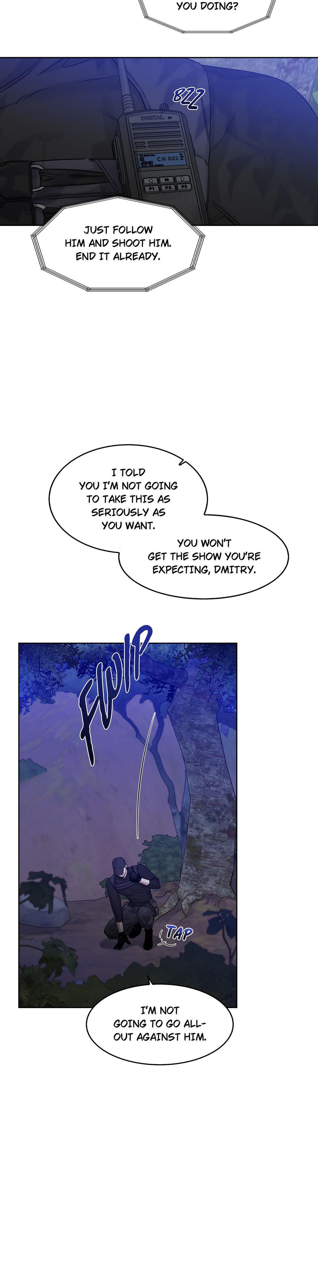 Roses And Champagne (Jujucat) Chapter 53.6 page 26 - 